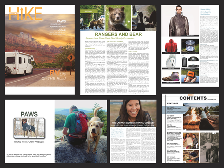 Hiking Magazine